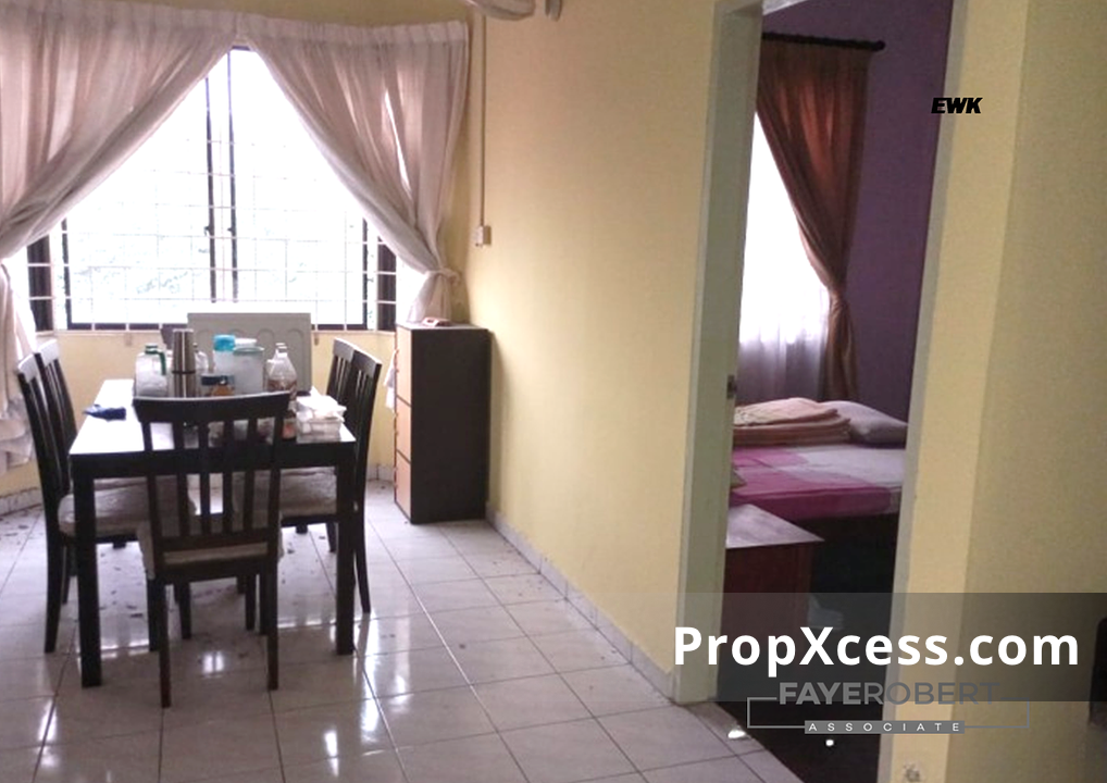 2-Bedroom Apartment for sale in Sabah photo 4