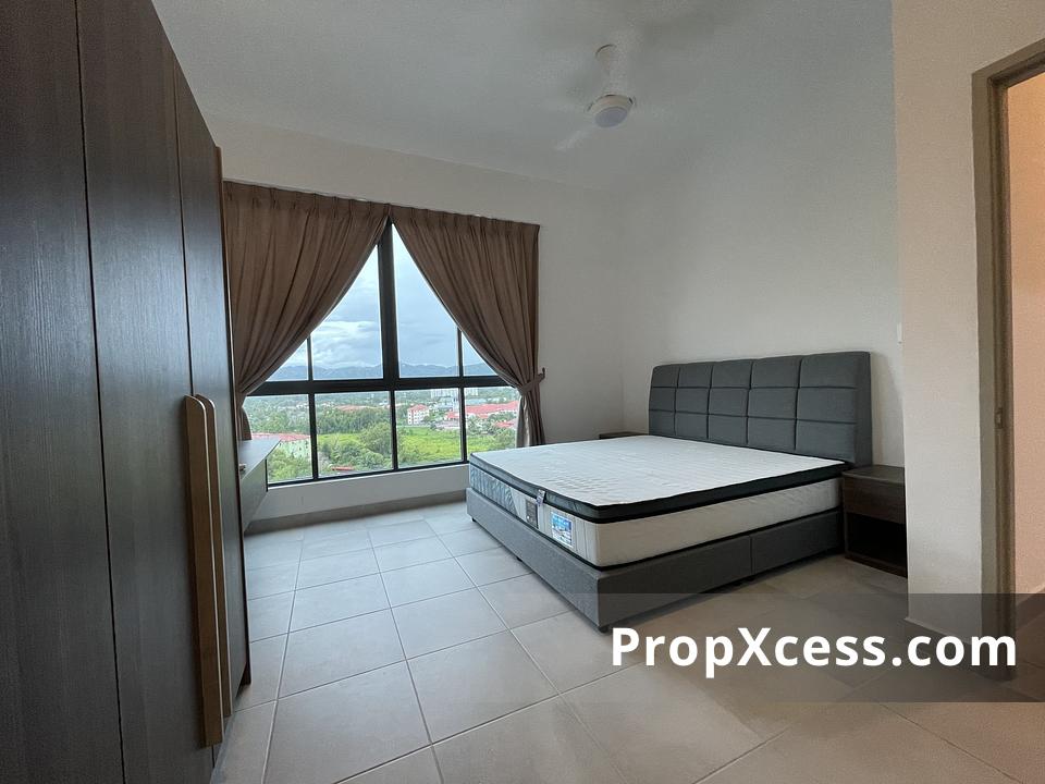 3-Bedroom Condominium for rent in Kota Kinabalu, Sabah photo 3