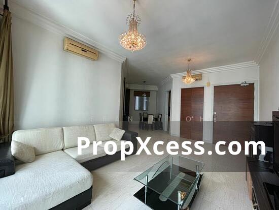 3-Bedroom Condominium for rent in Kuala Lumpur photo 1