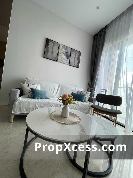 1-Bedroom Condominium for sale in Kuala Lumpur photo 2