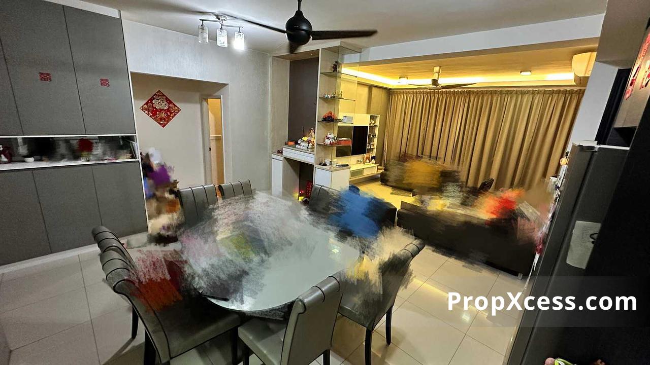 4-Bedroom Condominium for sale in Selangor photo 5