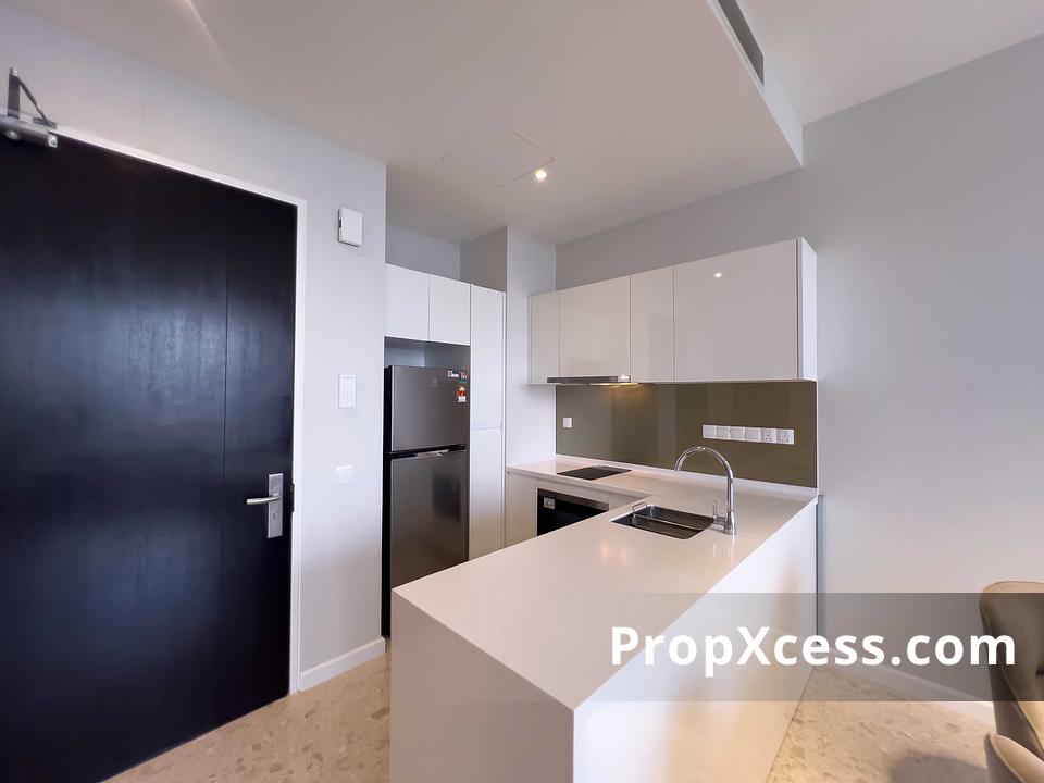 1-Bedroom Condominium for sale in Kuala Lumpur photo 2