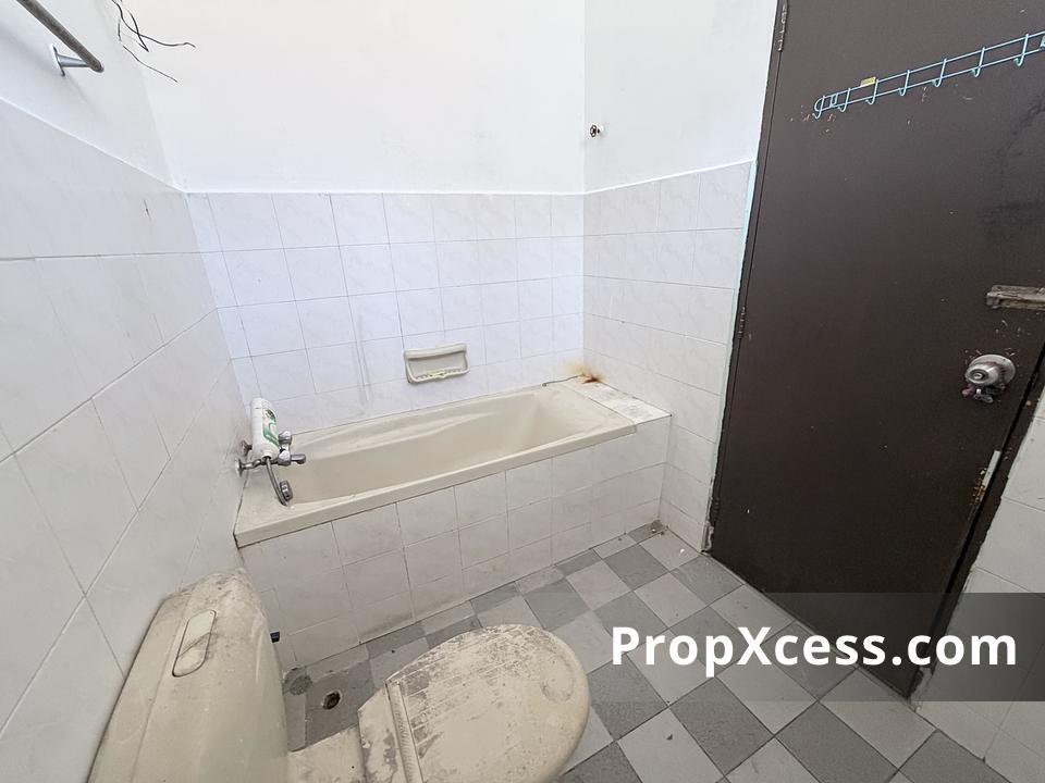 3-Bedroom Terrace / Link for sale in Kota Kinabalu, Sabah