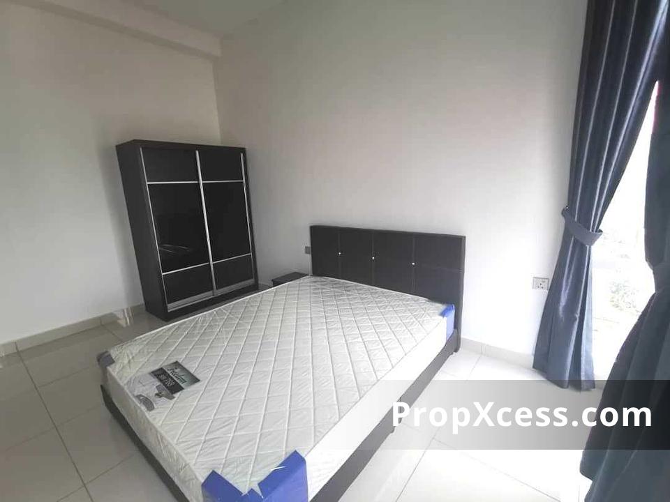 2-Bedroom Condominium for rent in Johor Bahru, Johor photo 9