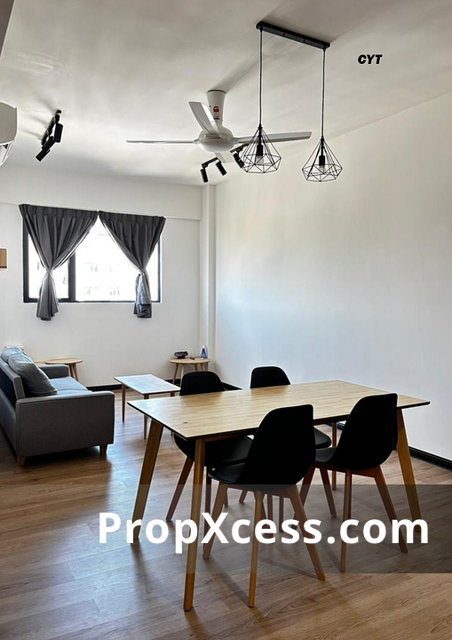 2-Bedroom Apartment for rent in Kota Kinabalu, Sabah photo 2