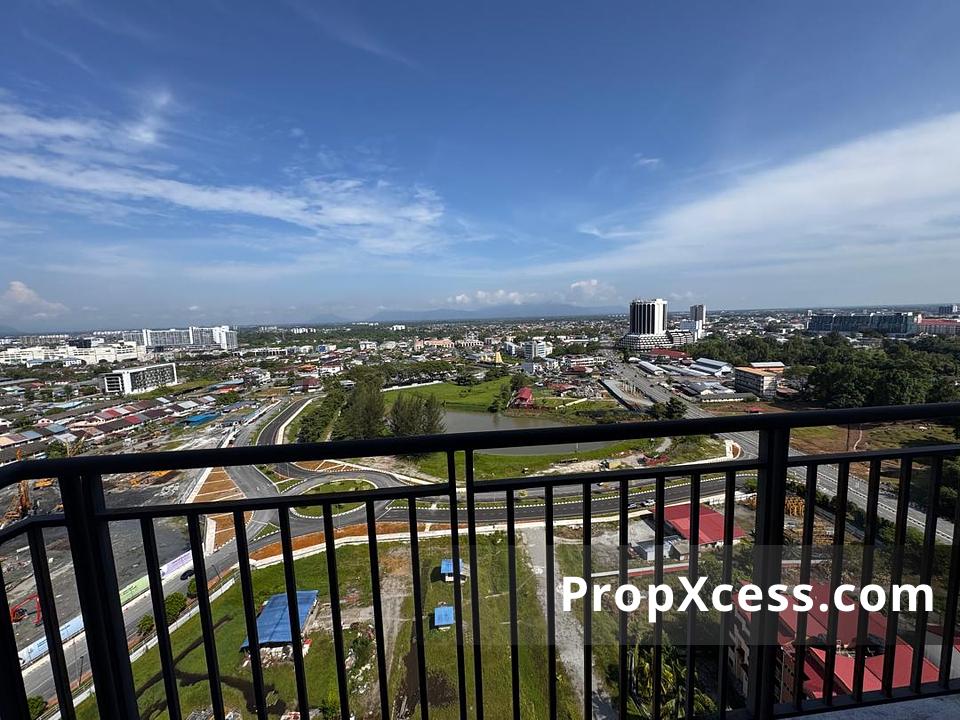 4-Bedroom Condominium for rent in Kuching, Sarawak
