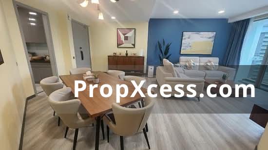 3-Bedroom Condominium for sale in Kuala Lumpur photo 2