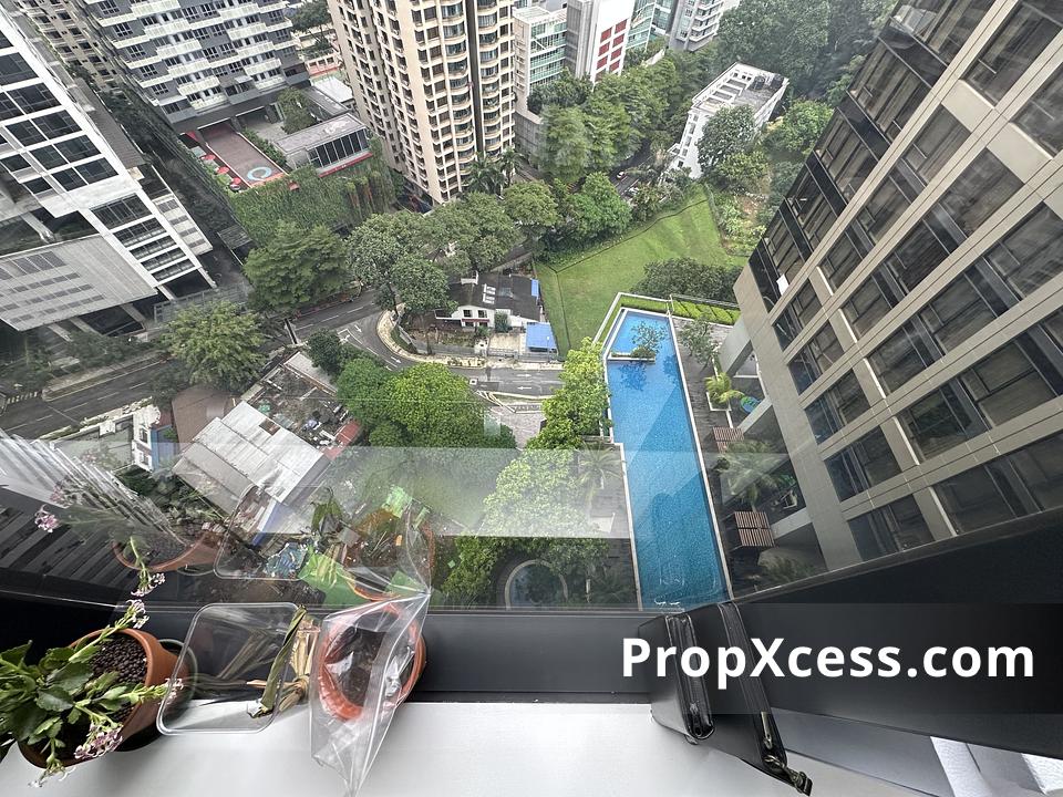 2-Bedroom Condominium for sale in Kuala Lumpur photo 5