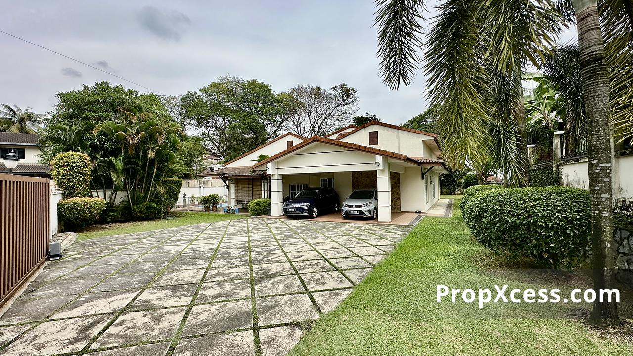 4-Bedroom Bungalow / Detached for sale in Bukit Pantai, Bangsar, Kuala Lumpur photo 21