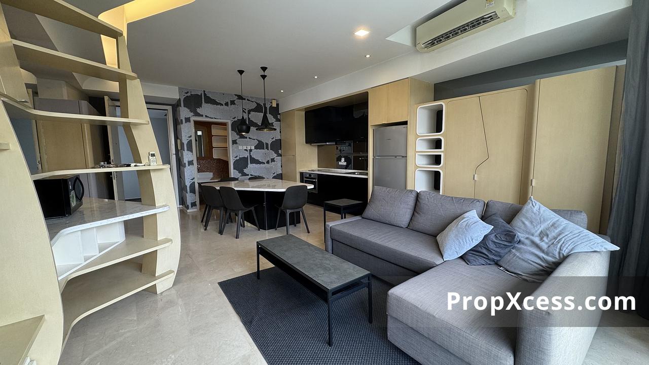 2-Bedroom Condominium for rent in Mont Kiara, Kuala Lumpur photo 5