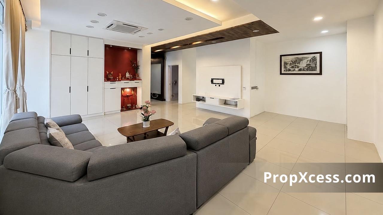 6-Bedroom Bungalow / Detached for sale in Selangor photo 12