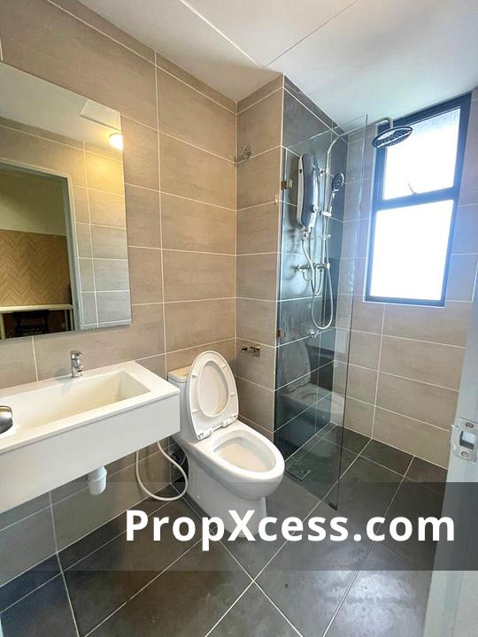 2-Bedroom Condominium for rent in Kuala Lumpur photo 6