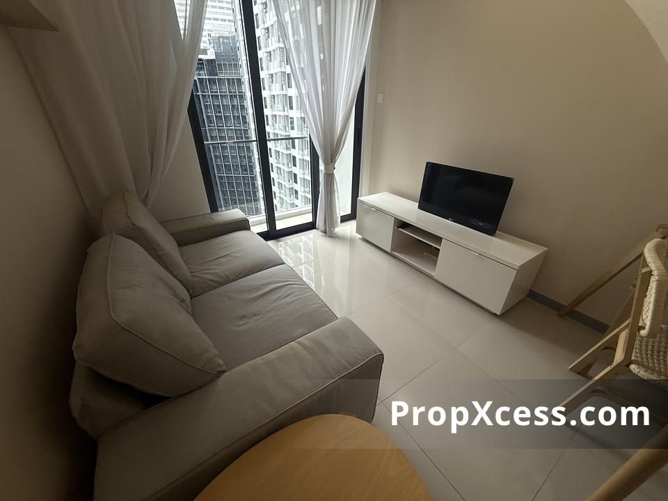 1-Bedroom Condominium for rent in Kuala Lumpur photo 6