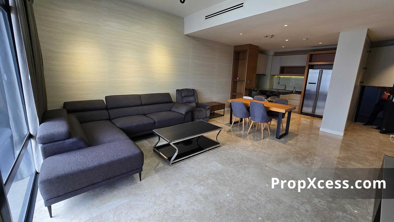 3-Bedroom Condominium for sale in Kuala Lumpur photo 3