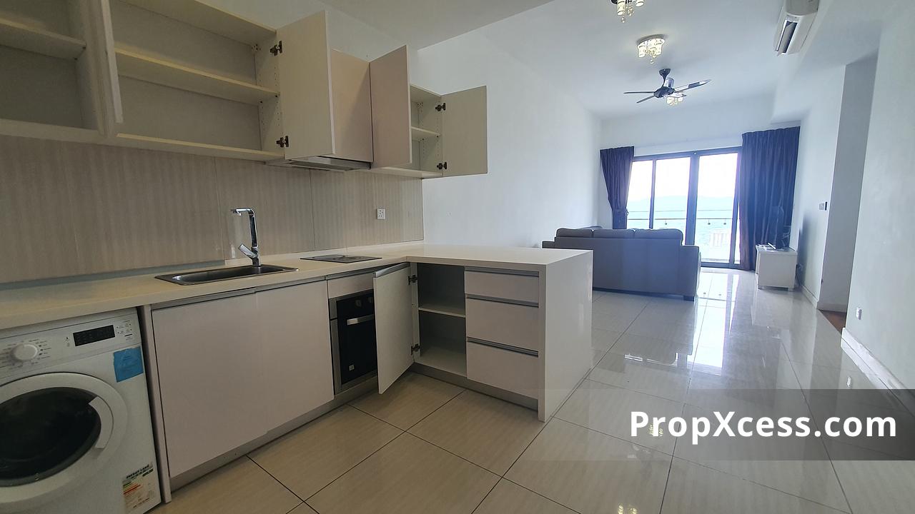 1-Bedroom Condominium for rent in Kuala Lumpur photo 21
