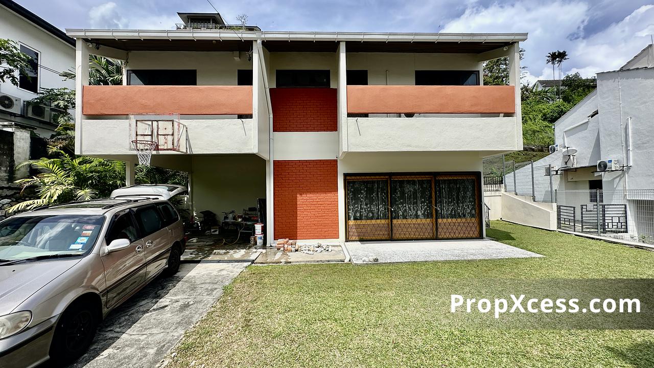 6-Bedroom Bungalow / Detached for sale in Bukit Pantai, Bangsar, Kuala Lumpur photo 2