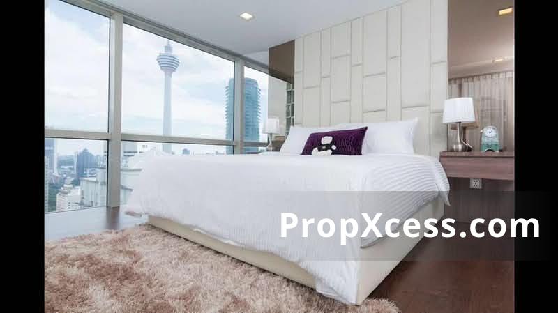 1-Bedroom Condominium for sale in KL City Centre (KLCC), Kuala Lumpur photo 6