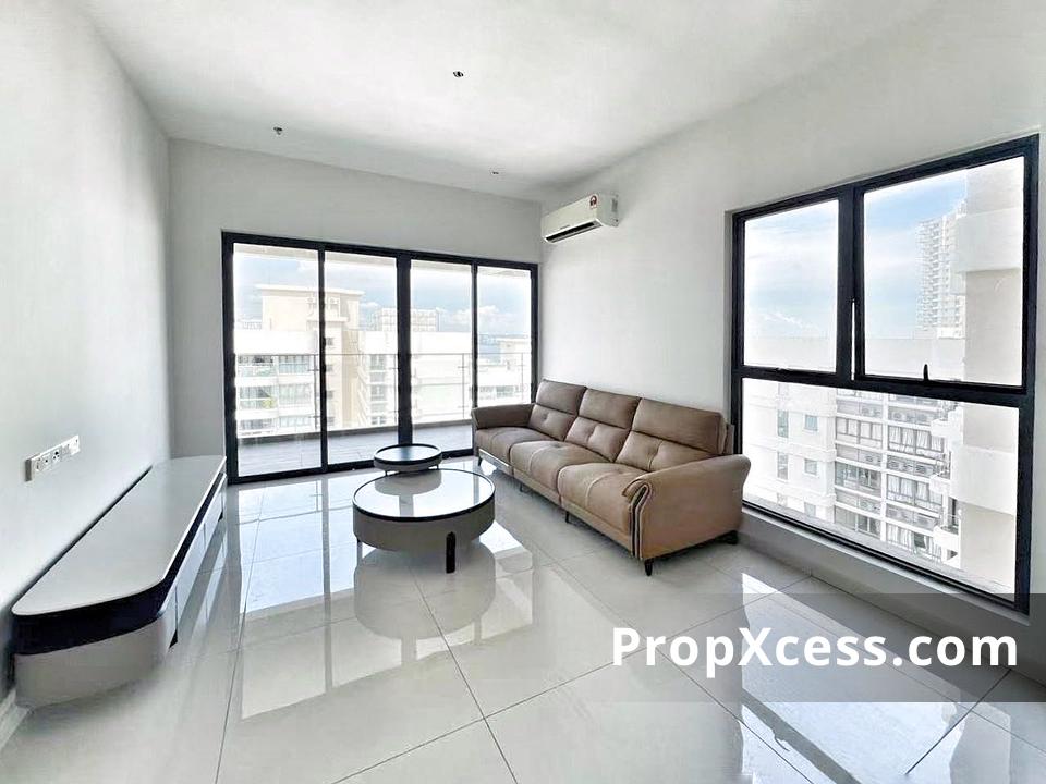 3-Bedroom Apartment for sale in Johor Bahru, Johor photo 1