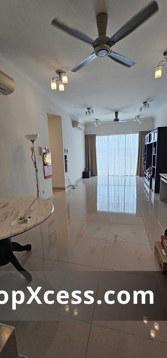 4-Bedroom Condominium for sale in Setapak, Kuala Lumpur photo 2