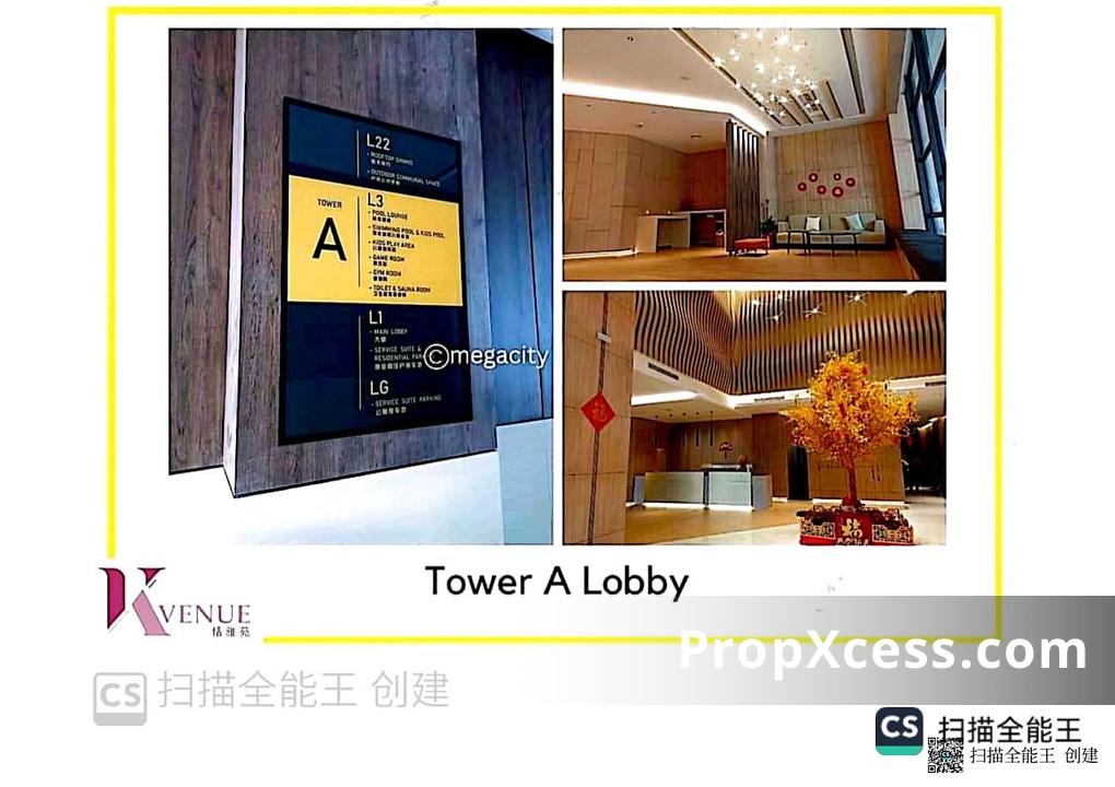 2-Bedroom Condominium for sale in Kota Kinabalu, Sabah photo 3