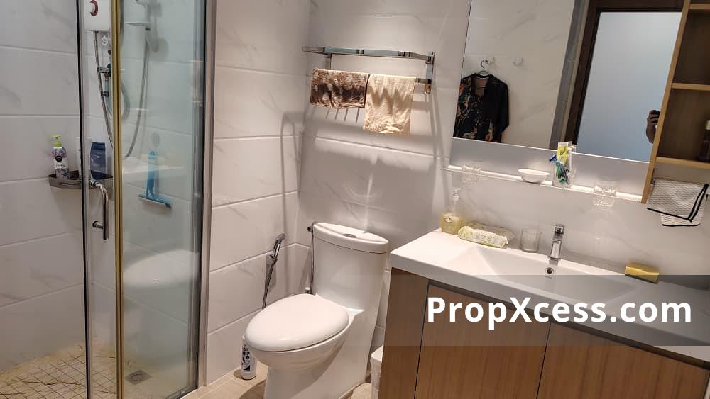 2-Bedroom Condominium for rent in Johor photo 13
