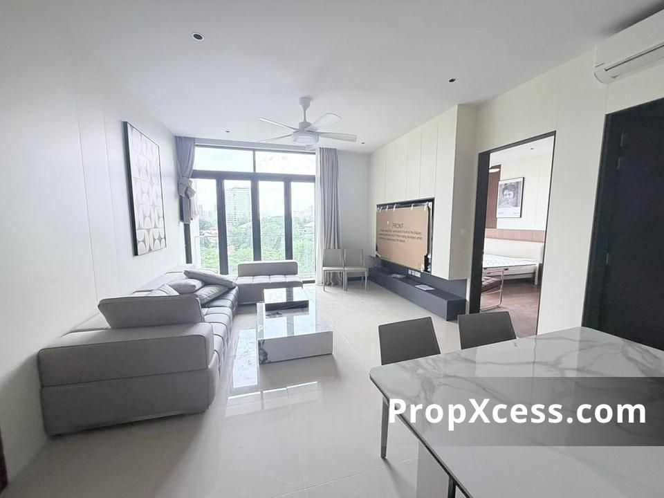 2-Bedroom Condominium for rent in Kuala Lumpur photo 6