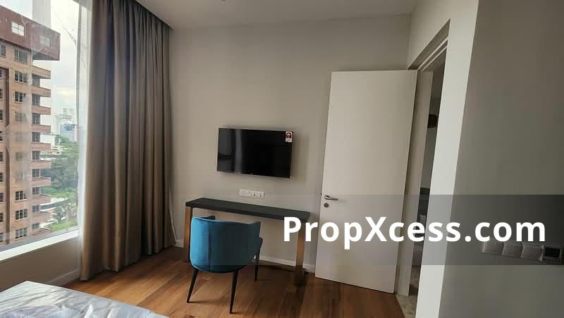 1-Bedroom Condominium for rent in Bukit Bintang, Kuala Lumpur photo 8