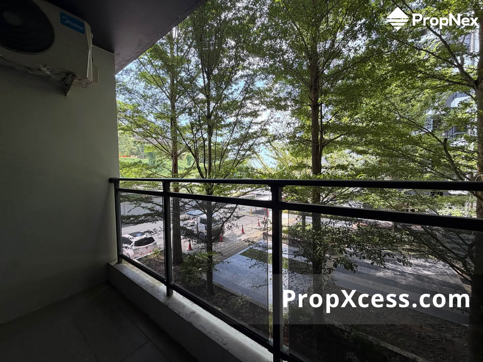 3-Bedroom Condominium for rent in Kota Kinabalu, Sabah