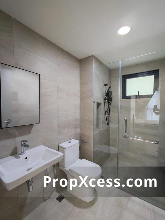 3-Bedroom Condominium for rent in Kuala Lumpur photo 5