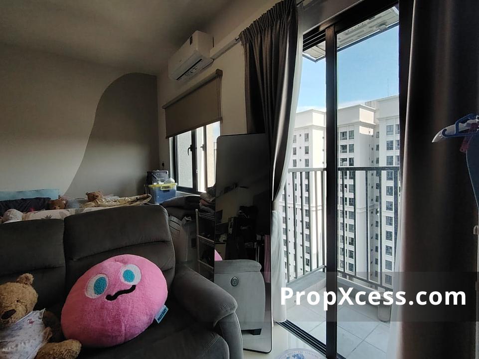 1-Bedroom Condominium for rent in Seri Kembangan (Serdang), Selangor photo 10