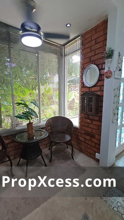 3-Bedroom Terrace / Link for sale in Sabah photo 3