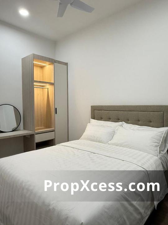 2-Bedroom Condominium for rent in Kota Kinabalu, Sabah