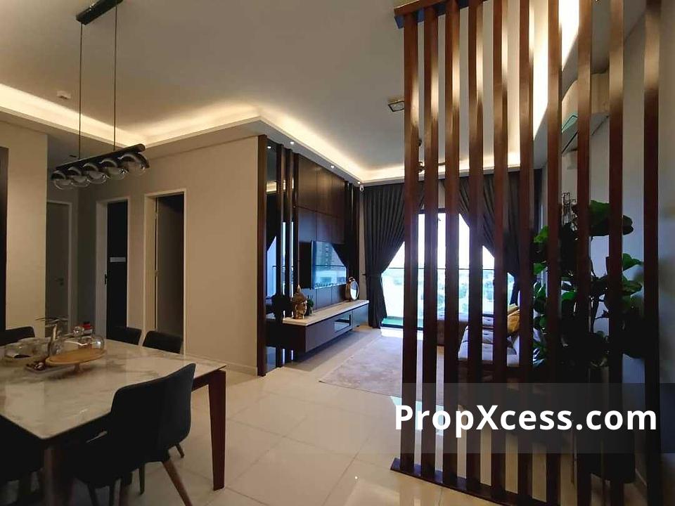 3-Bedroom Condominium for sale in Bukit Jalil, Kuala Lumpur photo 6