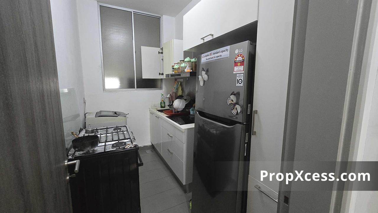 2-Bedroom Condominium for rent in Kuala Lumpur photo 5