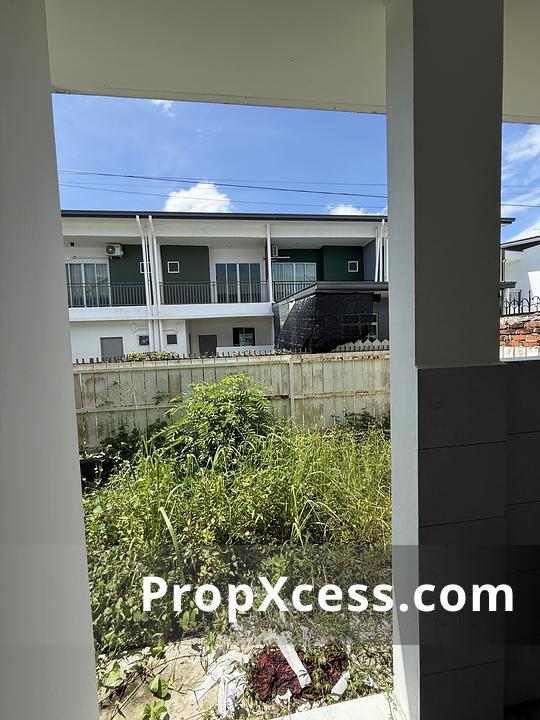 4-Bedroom Terrace / Link for sale in Sabah photo 10