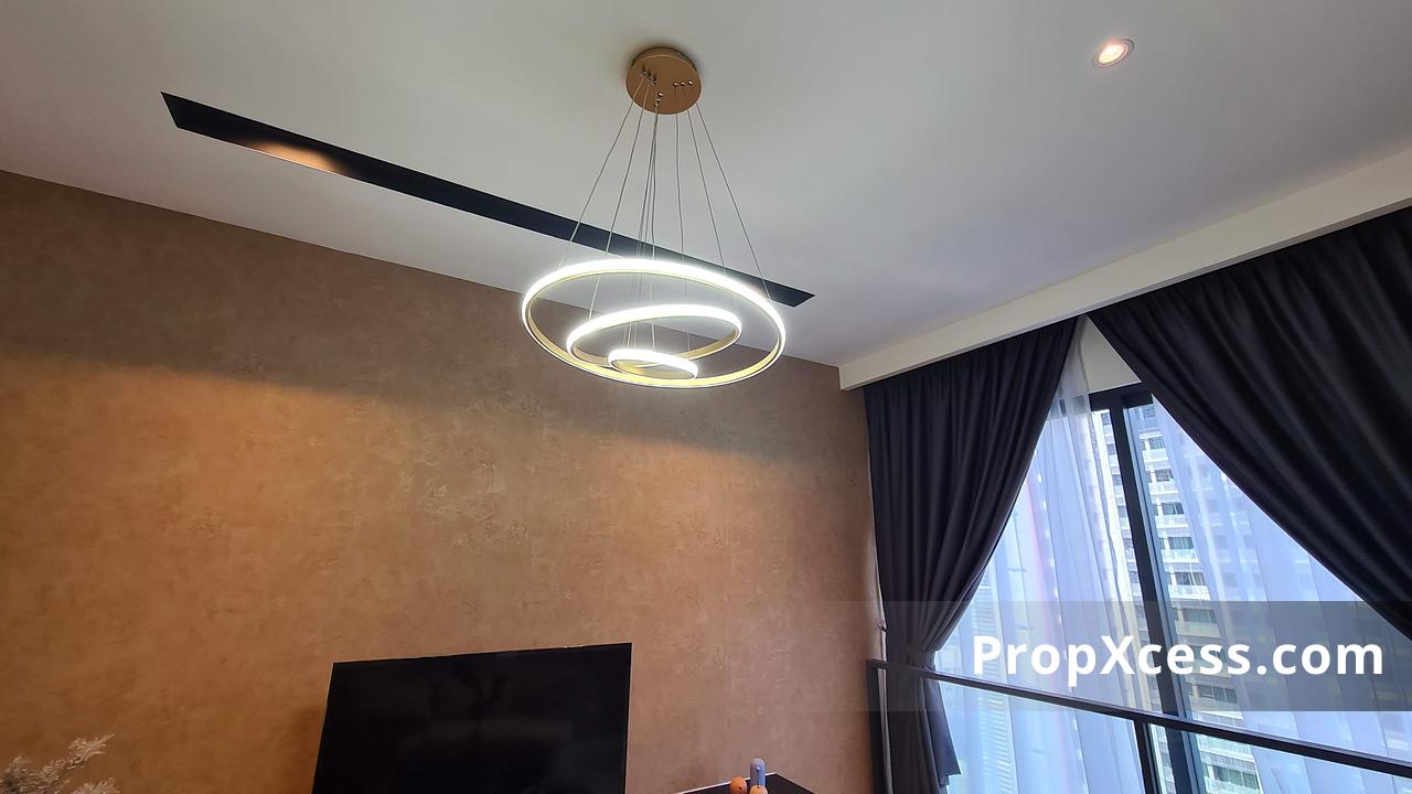 1-Bedroom Condominium for sale in Kuala Lumpur photo 7