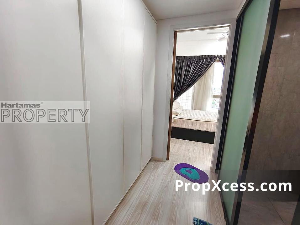 1-Bedroom Condominium for rent in Ara Damansara, Petaling Jaya, Selangor photo 11