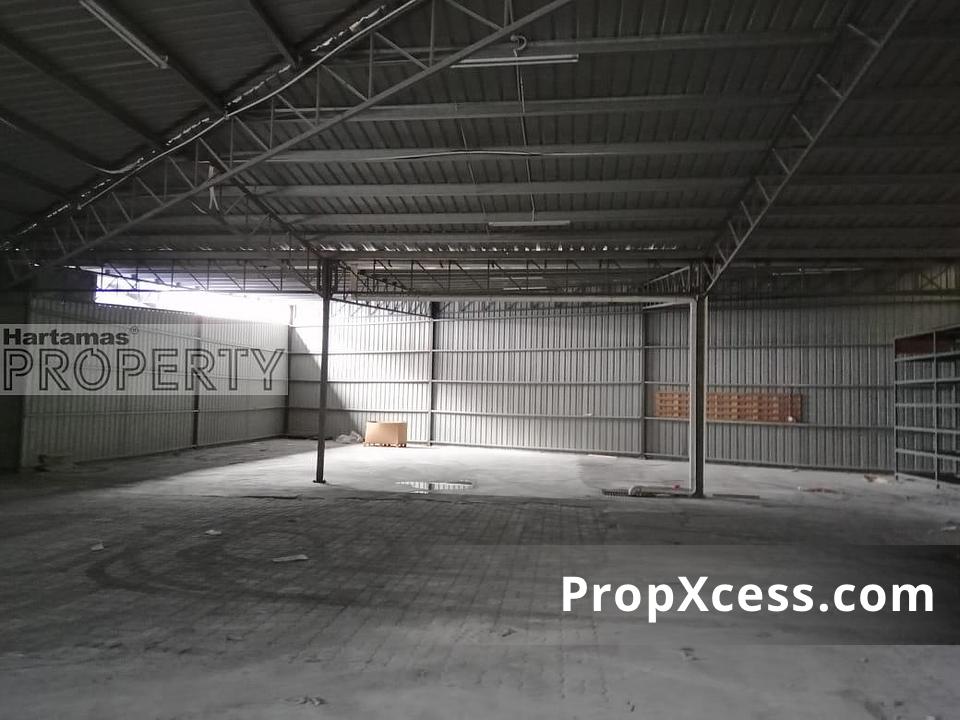 Factory for rent in Kota Damansara, Petaling Jaya, Selangor