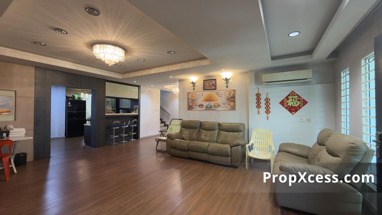 6-Bedroom Semi-Detached for sale in Kota Kinabalu, Sabah