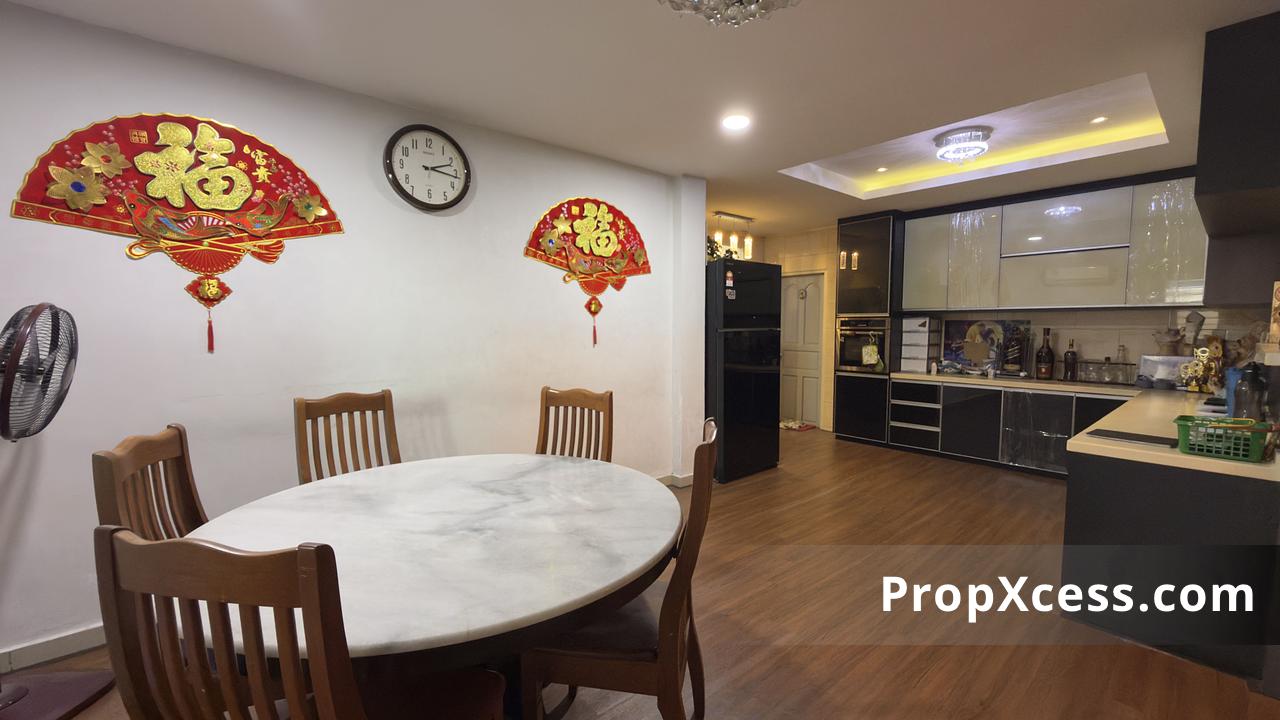 6-Bedroom Semi-Detached for sale in Kota Kinabalu, Sabah