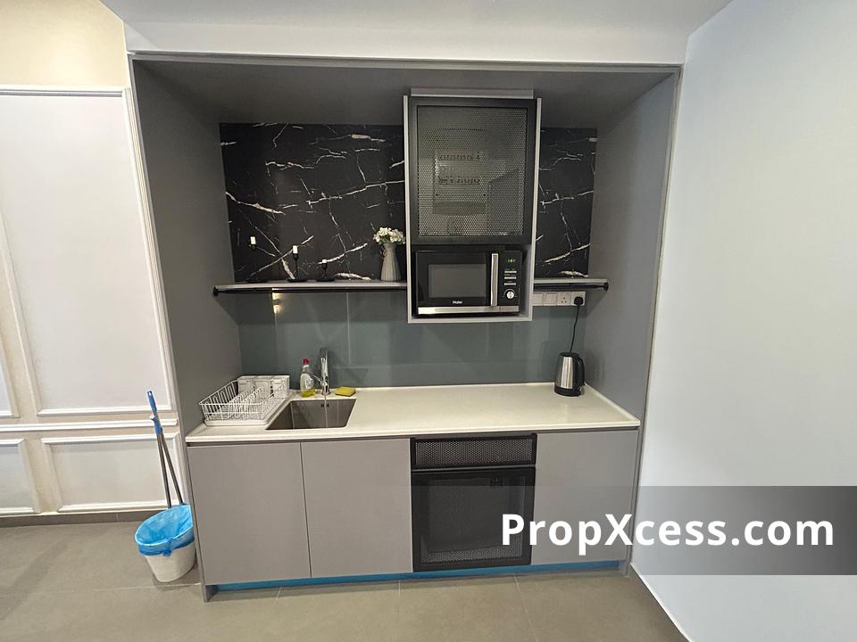 2-Bedroom Condominium for rent in Selangor photo 3
