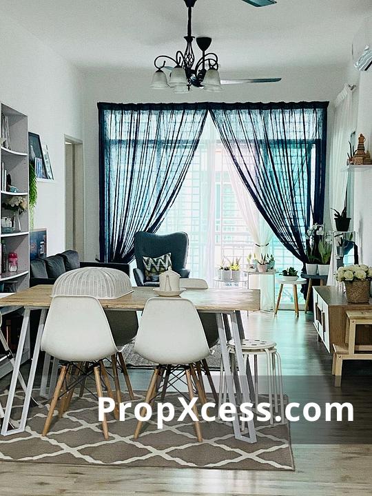 3-Bedroom Condominium for sale in Kota Kinabalu, Sabah photo 1
