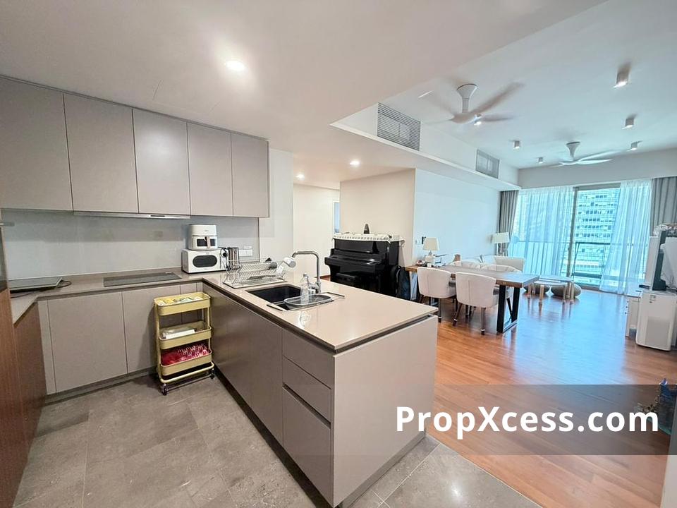 3-Bedroom Condominium for sale in Kuala Lumpur photo 1