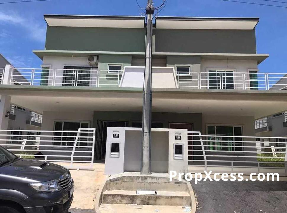 4-Bedroom Semi-Detached for sale in Kota Kinabalu, Sabah photo 1