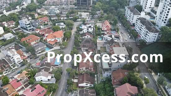 7-Bedroom Bungalow / Detached for sale in Bukit Pantai, Bangsar, Kuala Lumpur photo 1