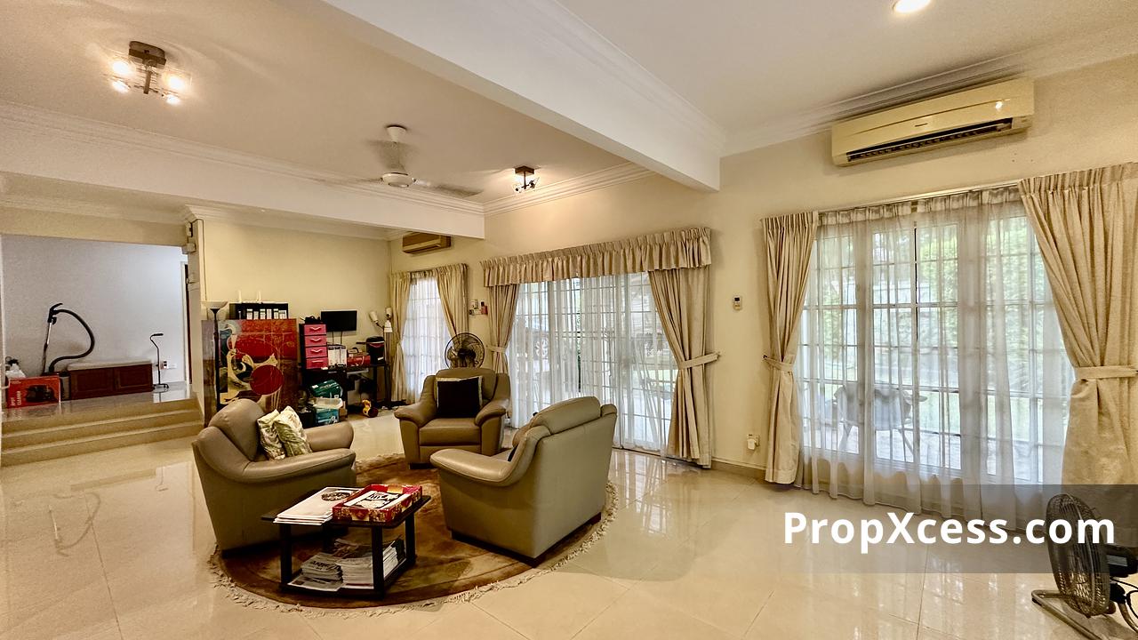 4-Bedroom Bungalow / Detached for sale in Bukit Pantai, Bangsar, Kuala Lumpur photo 11