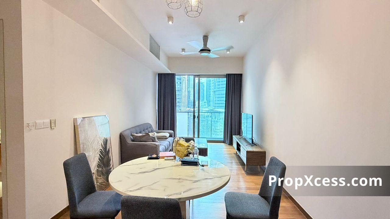 2-Bedroom Condominium for sale in Kuala Lumpur photo 8