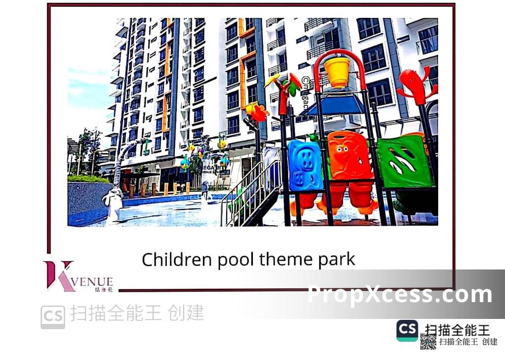 2-Bedroom Condominium for sale in Kota Kinabalu, Sabah photo 11