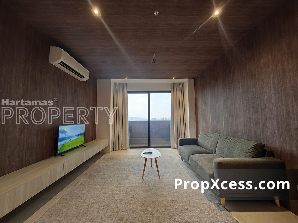2-Bedroom Condominium for rent in Lumi Tropicana, Tropicana, Petaling Jaya, Selangor photo 1