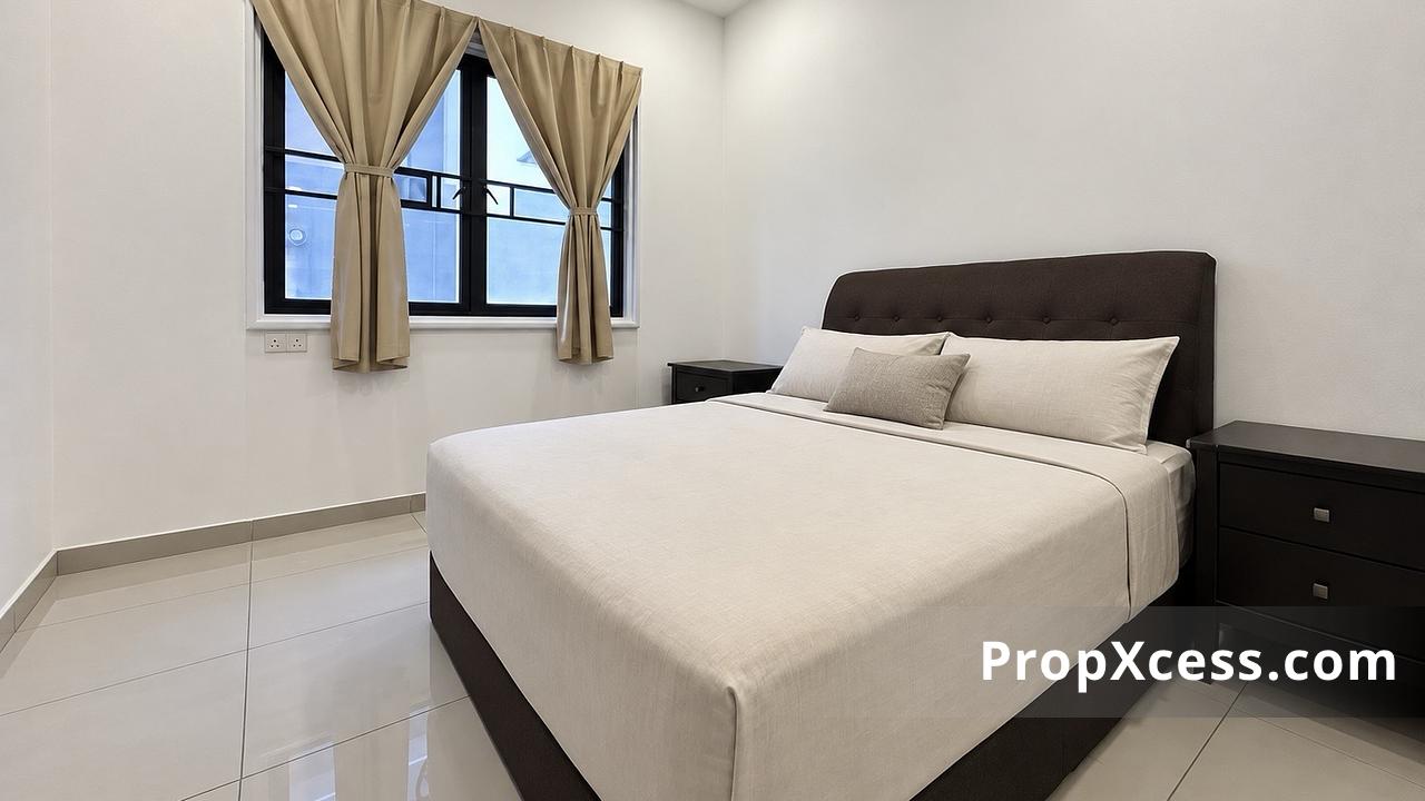 4-Bedroom Terrace / Link for sale in Setia Alam, Shah Alam, Selangor photo 13